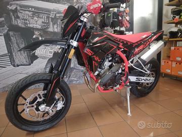 SWM SM 125 4T IE MY'25