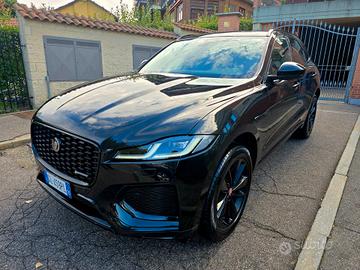 Jaguar F-Pace 2.0d 204cv AWD R-Dynamic HSE i4 Mhev