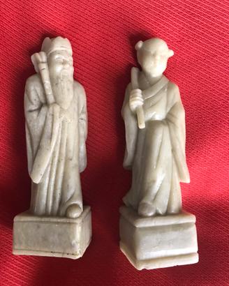 2santoni in steatite