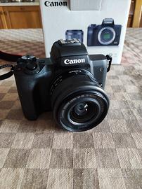 CANON Eos M50 MKII