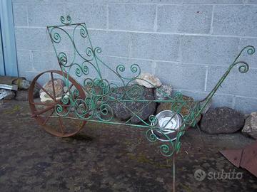 portafiori da giardino