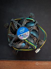 Dissipatore Intel E97379-001 per CPU i3 i5 i7