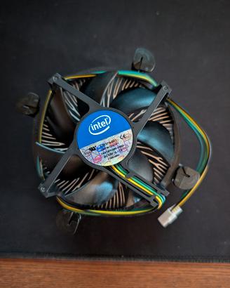 Dissipatore Intel E97379-001 per CPU i3 i5 i7