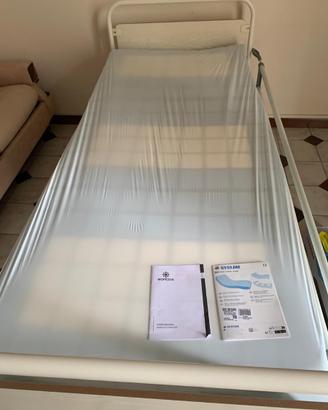 Letto degenza
