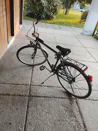 bicicletta da passeggio