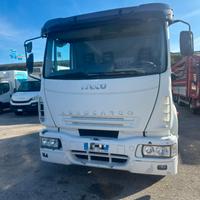Iveco eurocargo 160E24 cisterna inox trasporto liq
