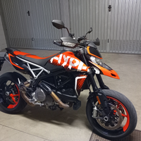 Ducati Hypermotard 950 RVE