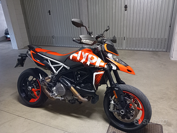 Ducati Hypermotard 950 RVE