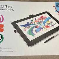 Tavoletta grafica Wacom One