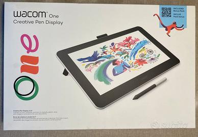 Tavoletta grafica Wacom One