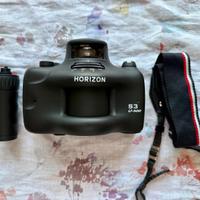 Horizon S-3 U500 panoramica