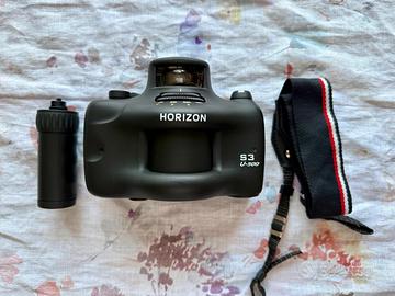 Horizon S-3 U500 panoramica