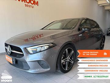 MERCEDES Classe A (W177) A 180 d Automatic ...