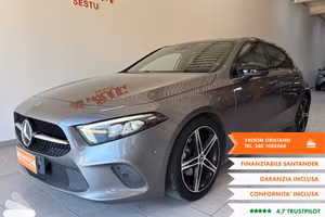MERCEDES Classe A (W177) A 180 d Automatic ...