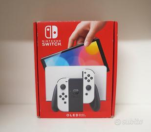 Nintendo switch OLED originale 