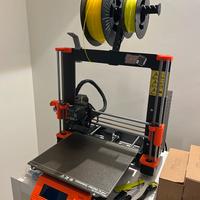 Stampante 3D Prusa MK3S 2024