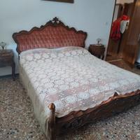 Camera da letto in stile