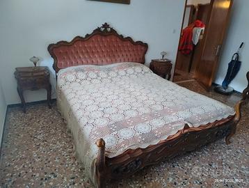 Camera da letto in stile