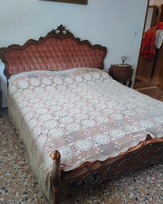 Camera da letto in stile