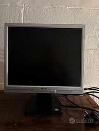 Monitor PC 17”