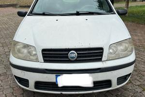 Punto 1.9 JTD VAN