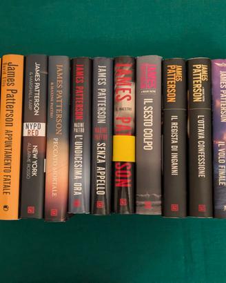 Romanzi James Patterson