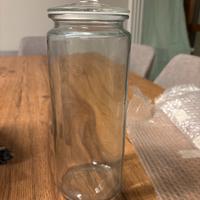 Barattolo ikea cilindrico