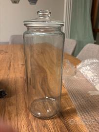 Barattolo ikea cilindrico