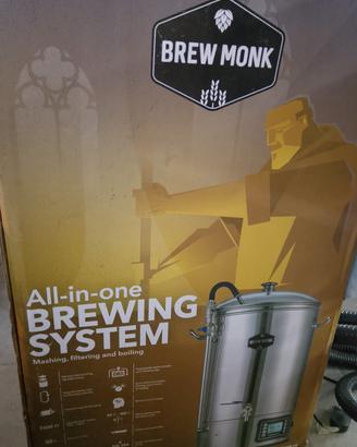 kit birra all in one 