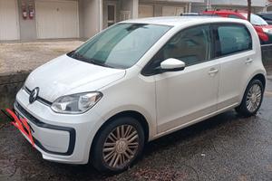 Pari al nuovo Volkswagen up!