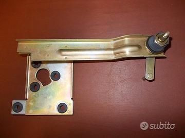 Piastre tergicristalli Fiat 850 Coupè/Sport Coupè