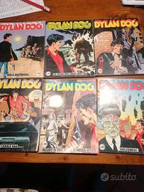 Dylan Dog + Enciclopedia della Paura