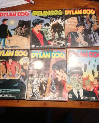 Dylan Dog + Enciclopedia della Paura