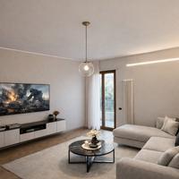 Appartamento recentemente ristrutturato