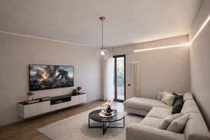 Appartamento recentemente ristrutturato