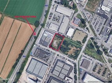 Rif.2607/T| area industriale bologna