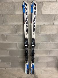 Sci Stöckli Laser SL 165cm World Cup