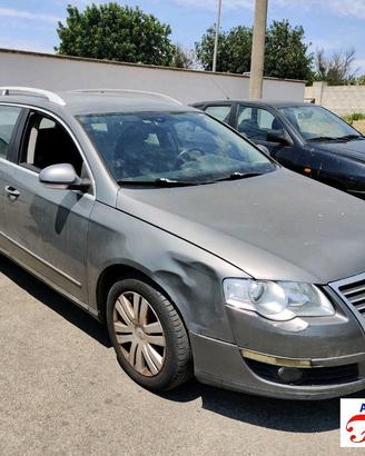 VW PASSAT VARIANT 3C5 2.0 TDI 16V 140CV ricambi