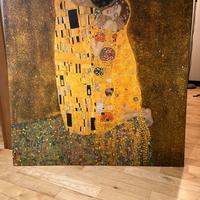 Quadro Ikea Il bacio di Klimt