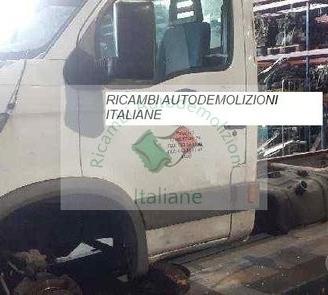 Motore Iveco Daily 8140