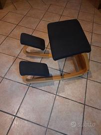 Sedia ergonomica Stokke