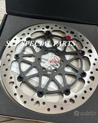 DUCATI KTM DISCHI FRENO MAGGIORATI DA 330 mm x 6