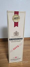 Knockando 1972 Pure Single Malt Scotch Whisky