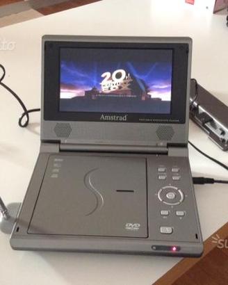 Console dvd