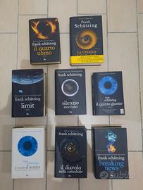 Frank Schatzing collana