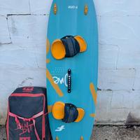 Kit completo kitesurf