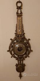 Stazione meteo vintage