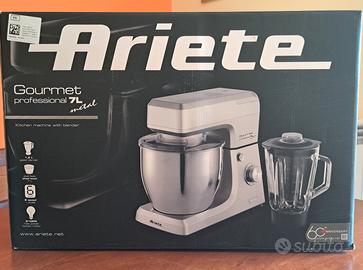 Impastatrice Planetaria Ariete Gourmet 7L