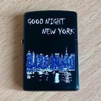 Zippo accendino originale Made in USA come nuovo.
