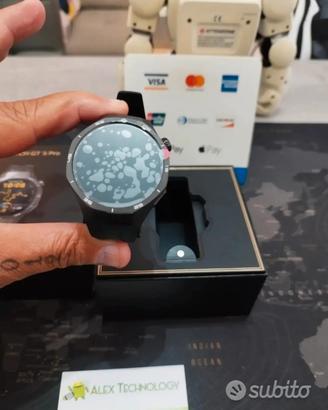 HUAWEI WATCH GT5 PRO TITANIO GARANZIA 